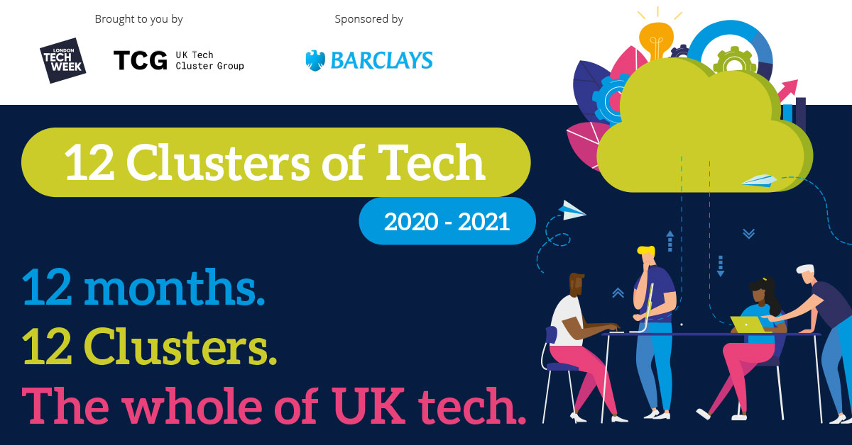 Uk Tech Week 2024 Claude Brittni